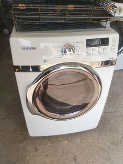 Samsung washer& dryer
