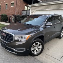 2019 GMC Acadia