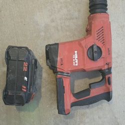 Rotary Hammer Like New