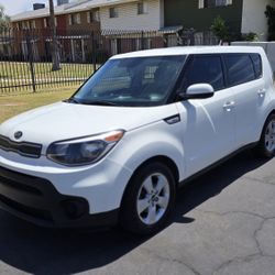 2018 KIA Soul