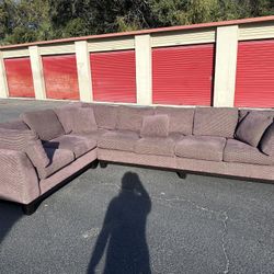 Super Comfy Nice Sectional Couch 🔥🔥