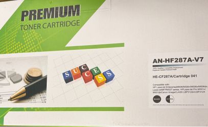 Premium Toner Cartridge
