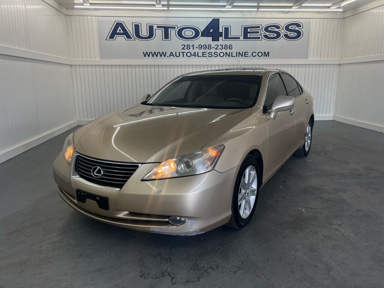 2007 Lexus ES 350