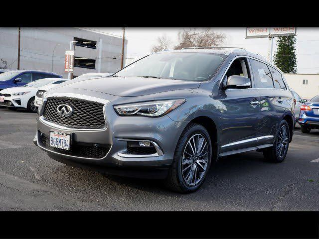 2019 INFINITI QX60