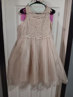Flower Girl Dress