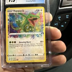 Pokémon Card 9.5 