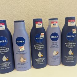 Nivea Lotion ( Price Firm) FCFS