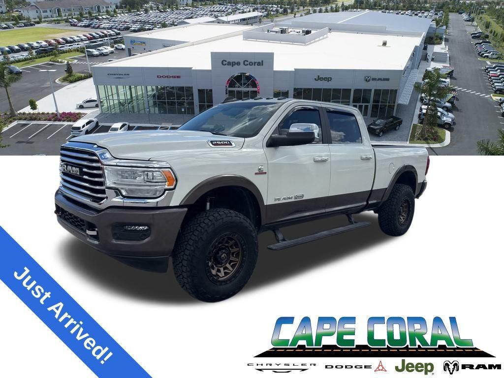 2022 RAM 2500