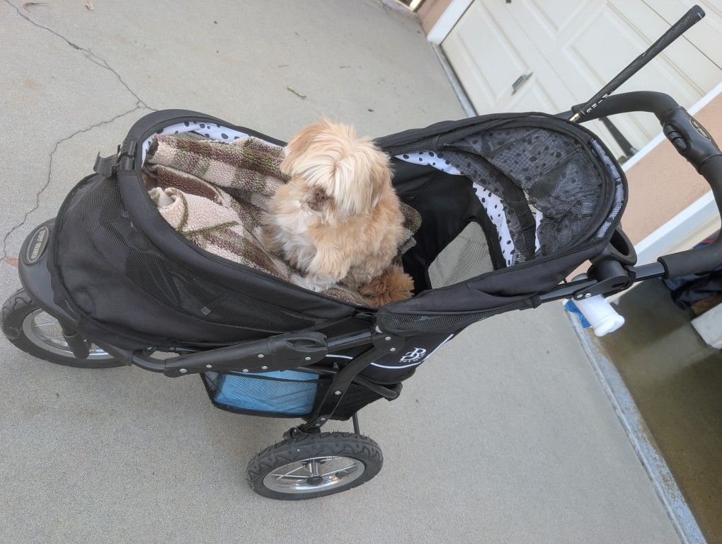 Pet Gear - Small - Medium Dog Stroller
