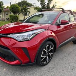 2020 Toyota C-HR 