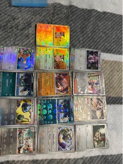Pokemon cards