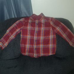 Boy toddler shirt
