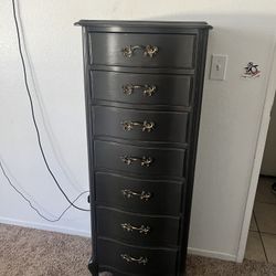 Tall Dresser