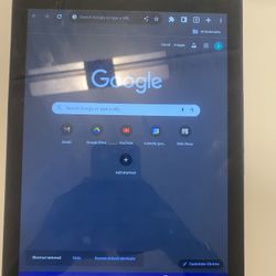 Acer Chrome Tablet