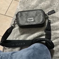  Coach Purse And Key Loop