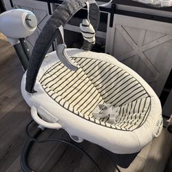 Baby Swing Portable Bouncer 
