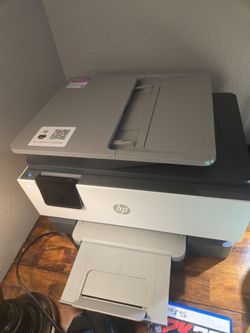 HP OfficeJet Pro All-in-One Printer