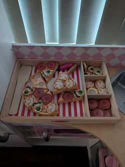 Melissa& Doug Pizza