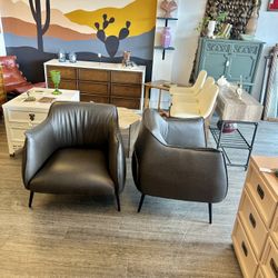 Variety Of New Modern / MCM Style Accent / Side Chairs