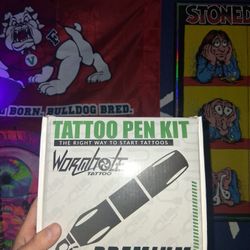 WarmHole Tattoo Kit
