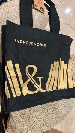 Barnes & Noble Canvas bag