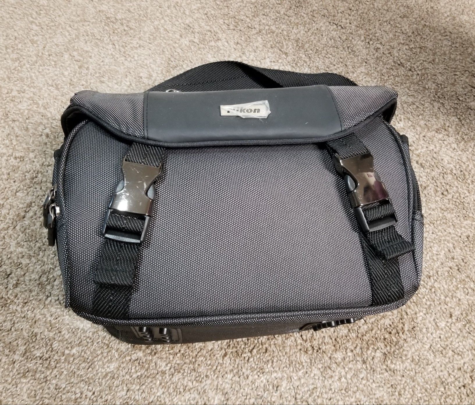 Nikon deluxe digital SLR Camera Case