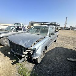 1998 Toyota Tacoma