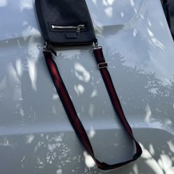 Gucci messenger bag