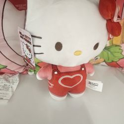 Hello Kitty And Friends New 