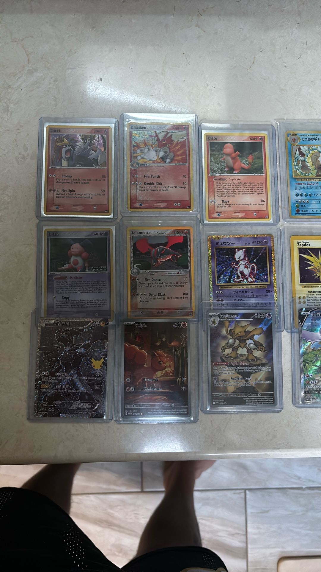 Pokemon Cards
