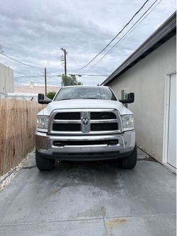 2018 Ram 2500 SLT Diesel