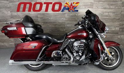 2015 Harley-Davidson Ultra Classic Electra Glide
