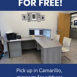 FREE DESK