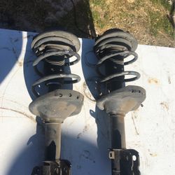 2010 Subaru Legacy Stuts