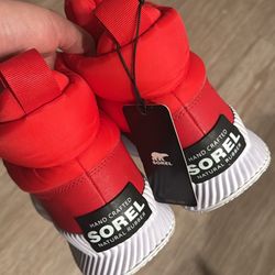 Sorel Waterproof Boots Size 9