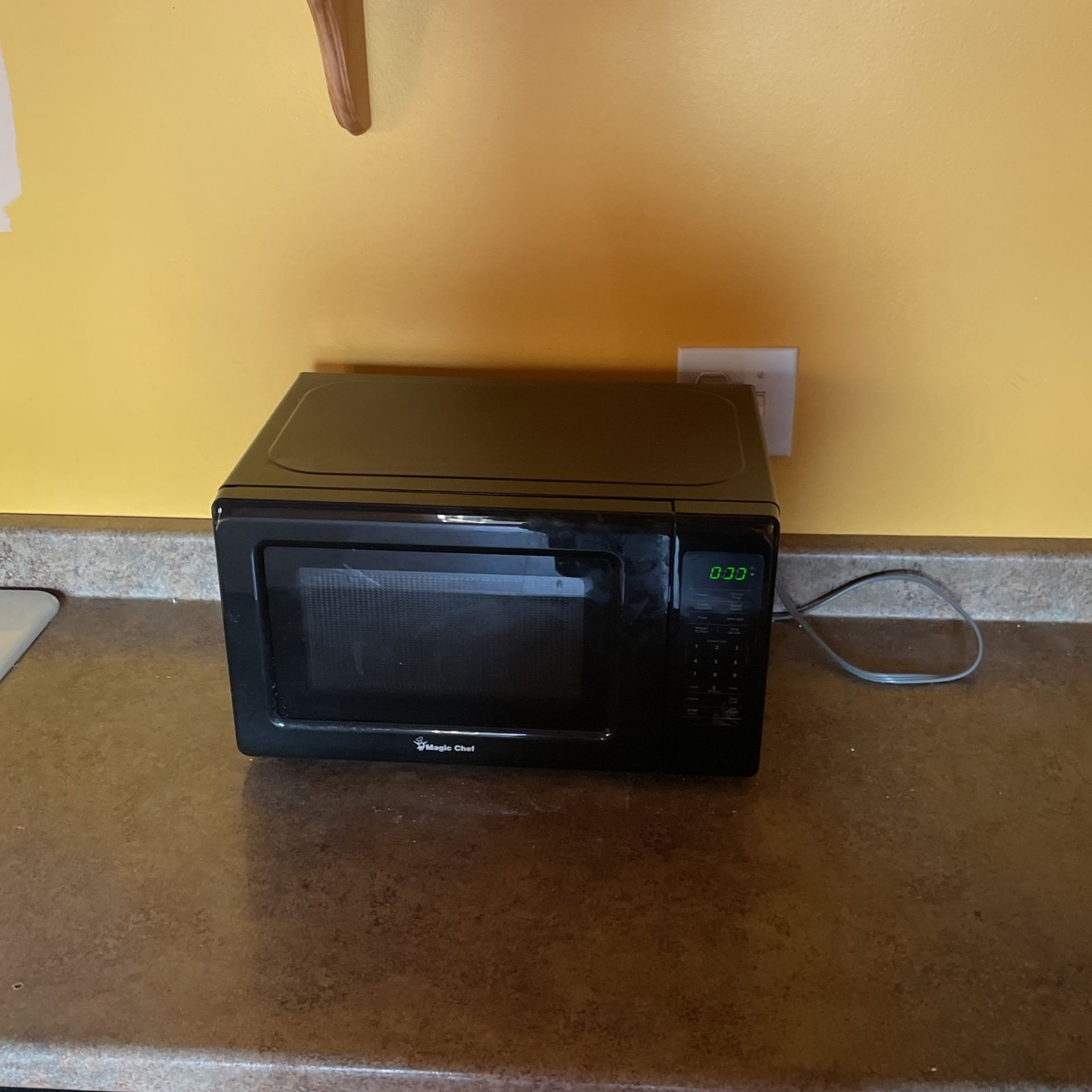 Microwave Magic Chef