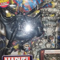 2004 Toybiz Marvel Legends Xmen 97 Storm