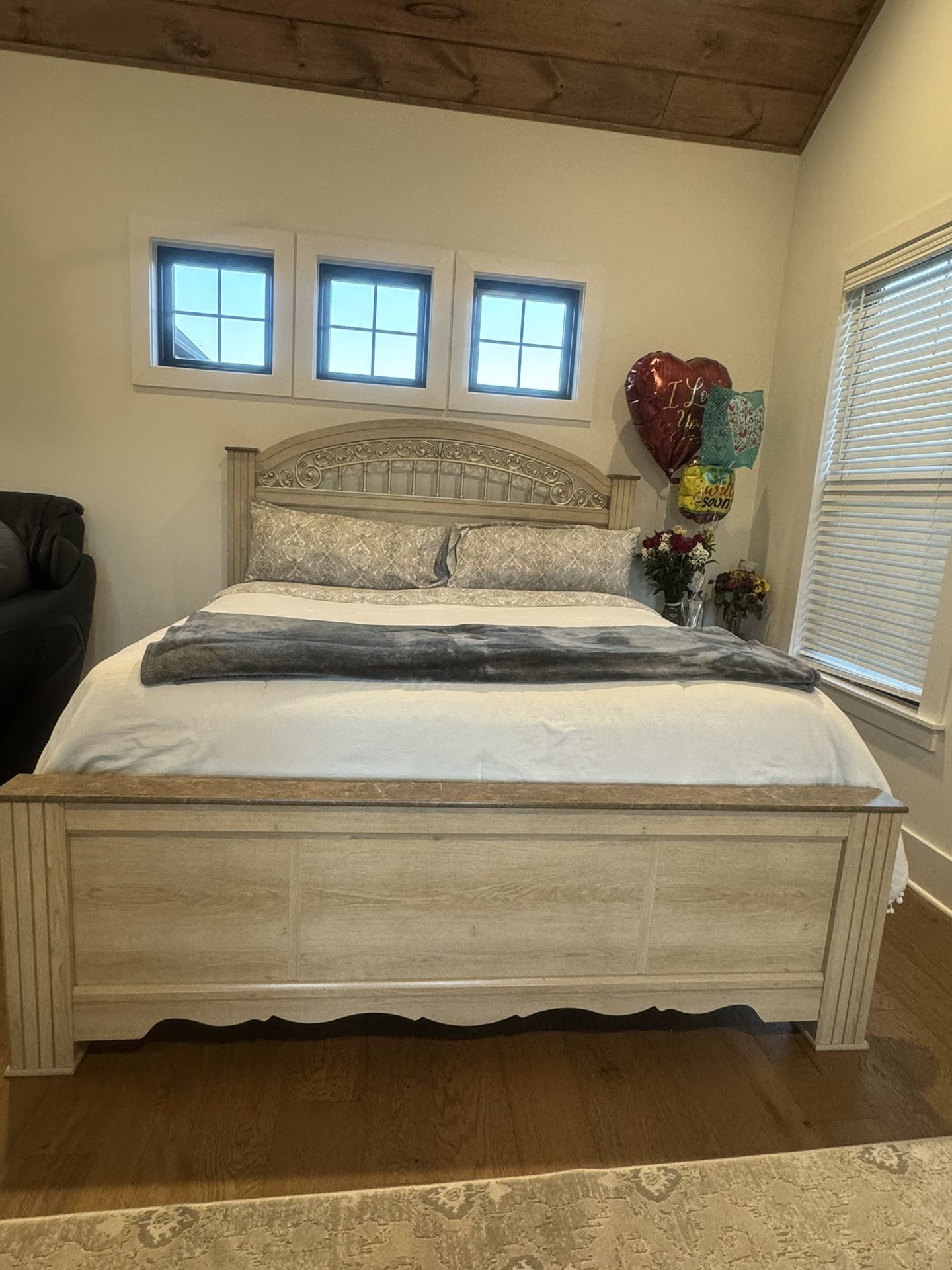 Complete Bedroom Set