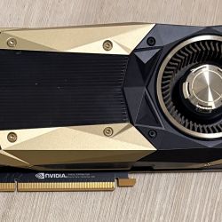 Nvidia Titan V GPU 12GB VRAM GeForce