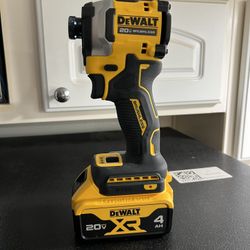 Dewalt Impact Drill -New