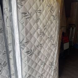 Twin Size Mattress Orthopedic