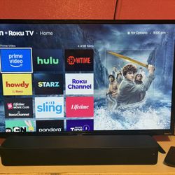 Tv 32” Roku 