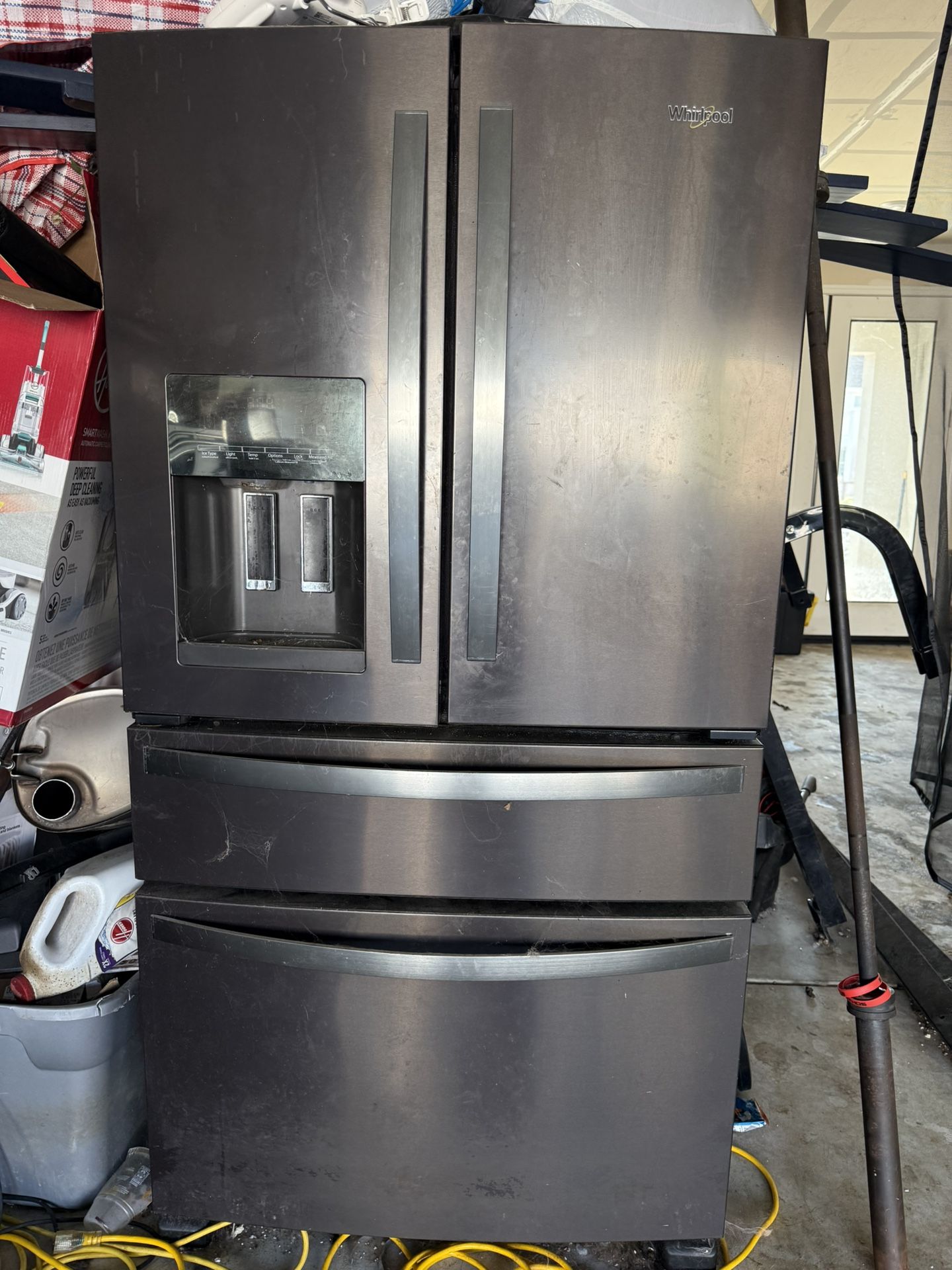 Lg Refrigerator