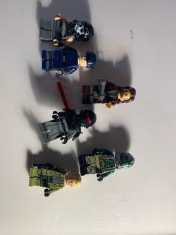 Rare lego star wars