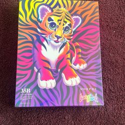 Lisa Frank Pallete
