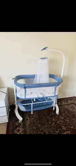 Baby Bed