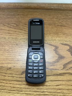 Samsung Flip Phone