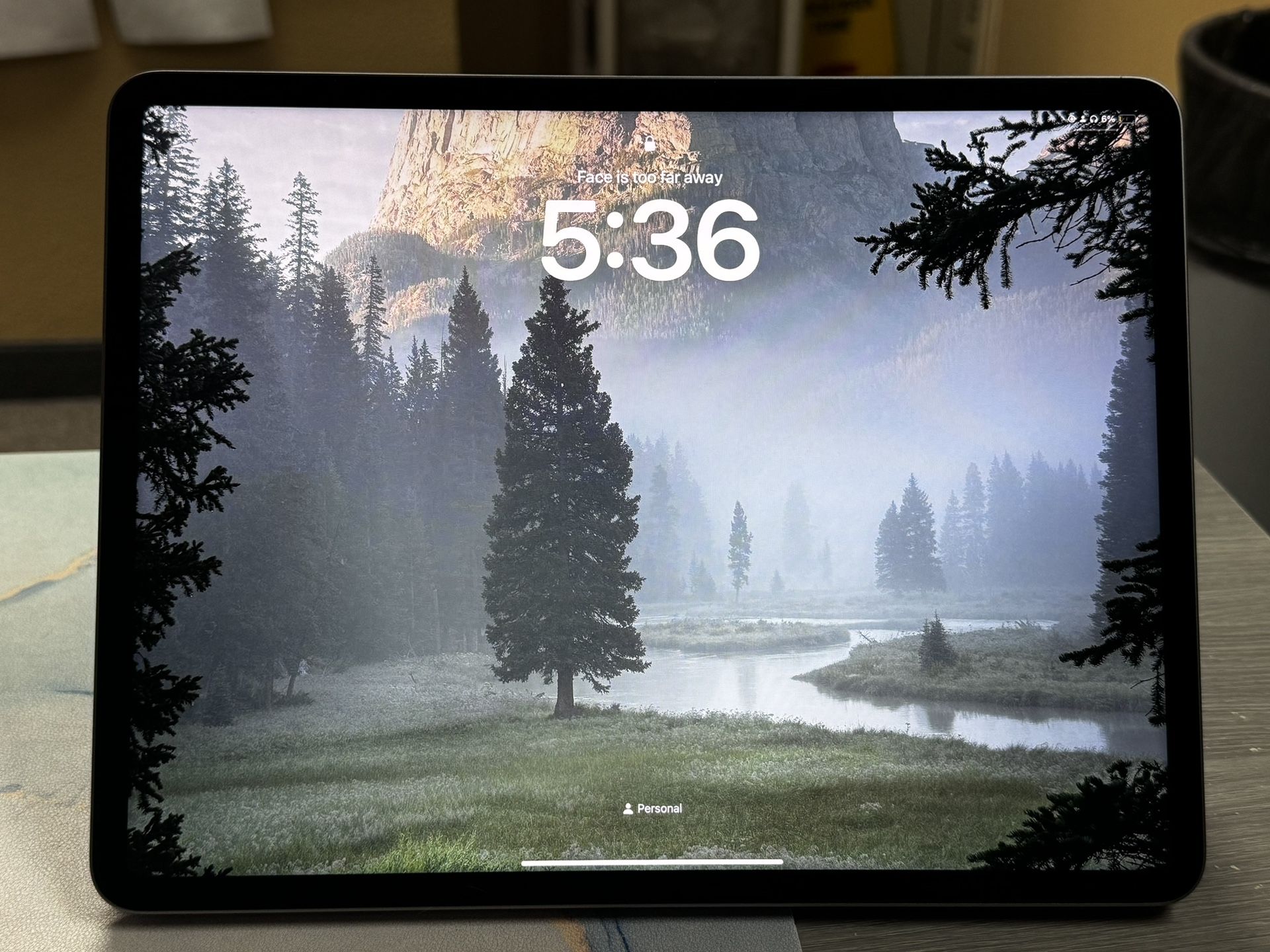 iPad Pro 12.9 Inch 6th Generation - Used / Like New