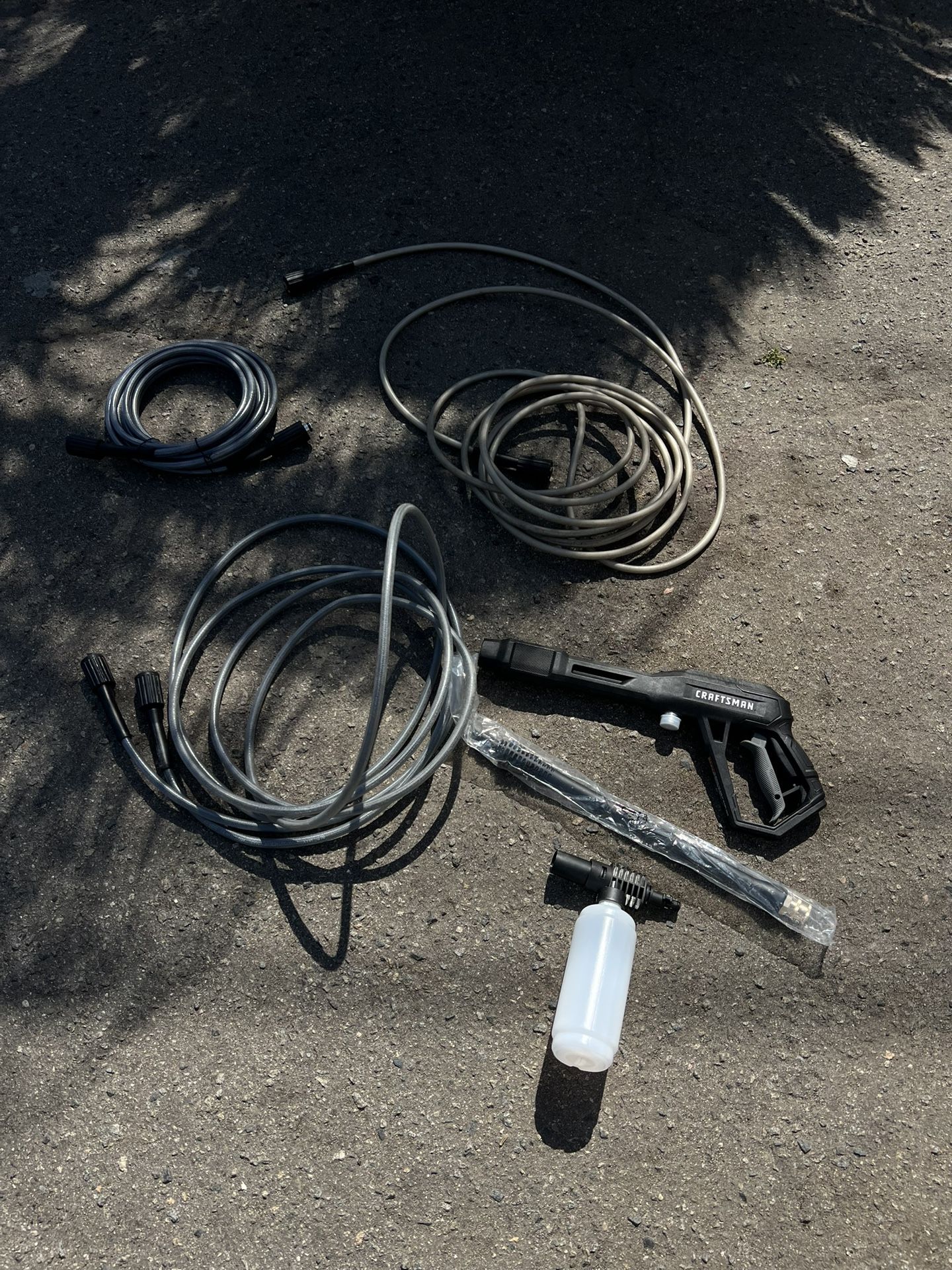 Power Washer Accessories