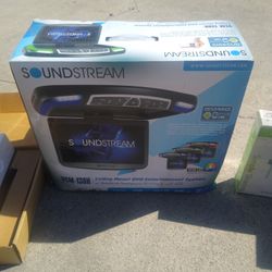 Ceiling Mount dvd For Vehicle